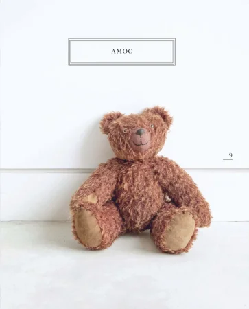 Книга Э: Коллекционные плюшевые медведи: секреты французских мастеров 978-5-699-72220-4