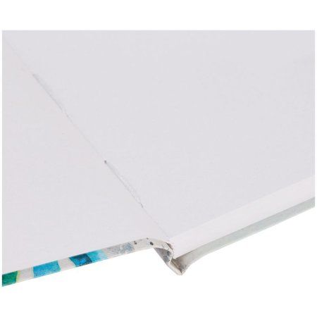 Скетчбук для акварели 20л. 190 x 170 мм Greenwich Line "Irises" 200 г/м2 RE-SkBWg_37698