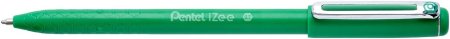 Ручка шариковая PENTEL iZee 0.7 мм 1 шт цвет чернил: зелёный BX457-D