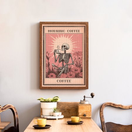 Пазл 500 элементов ФРЕЯ "Трендовая серия. Мне нужен кофе" TRD-PZL-500/01