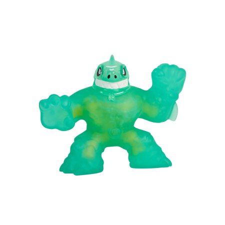 Гуджитсу. Игрушка тянущ. фигурка Траш Дино Икс-Рэй. TM GooJitZu ROS-40036