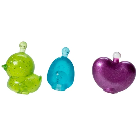 Брелок-сюрприз EOLO CUTIE POPS, плюшевый 3 шт UT-CUT003