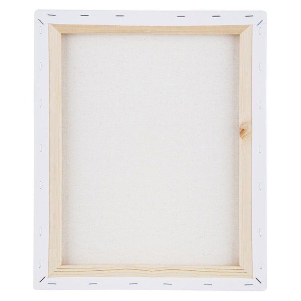 Холст на подрамнике ГАММА "Студия" 50 x 60 см, 100% хлопок, 280 г/м2, мелкое зерно RE-280818_20