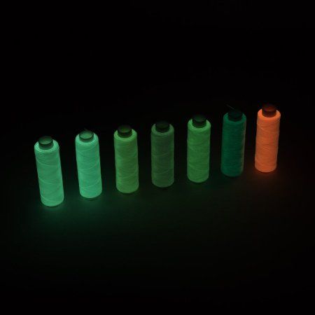 Люминесцентные нитки (светящиеся в темноте) GAMMA 1 шт 200 я 183 м GDT-150/2 Люминесцентные нитки (светящиеся в темноте) GAMMA 1 шт 200 я 183 м GDT-150/2