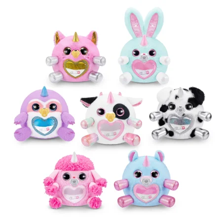 Игровой набор-сюрприз ZURU Rainbocorns Adopt-a-corn S1 с акс. в ассортименте, малый IT-92105 Игровой набор-сюрприз ZURU Rainbocorns Adopt-a-corn S1 с акс. в ассортименте, малый IT-92105