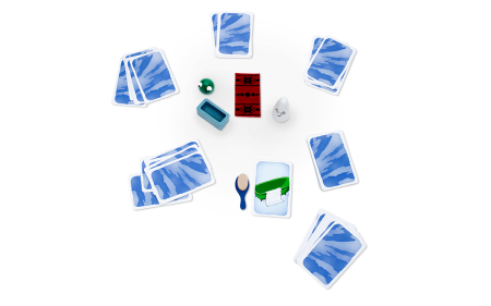 Настольная игра: Барамелька (Geistesblitz 2) MAG320262