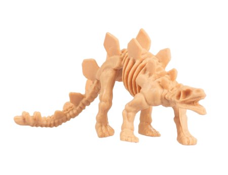 Научно-познавательный набор "Раскопки: Большой набор юного палеонтолога" 5 динозавров KOR-05088