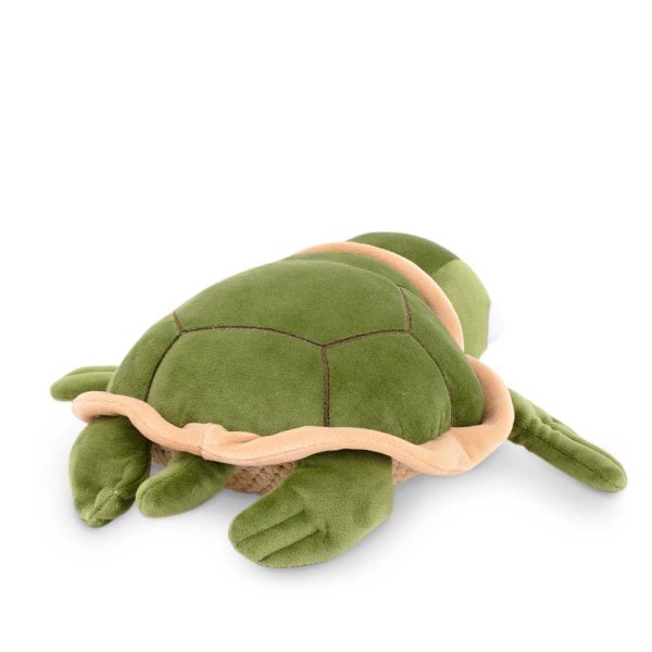 Мягкая игрушка ORANGE TOYS Черепаха зеленая 30 см ORT-OT5025/30