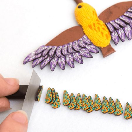 Пластика полимерная запекаемая CERNIT Translucent прозрачная 250 г (005 белый) RH-CE0920250005