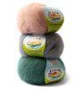 Пряжа ALPINA Lucky Mohair 60% кид мохер, 40% акрил 50 г 150 м ± 5 м Пряжа ALPINA Lucky Mohair 60% кид мохер, 40% акрил 50 г 150 м ± 5 м