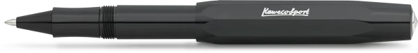Ручка-роллер KAWECO SKYLINE Sport 0.7мм черный KAW-10000774