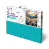 Набор для раскрашивания по номерам (холст на подрамнике) ФРЕЯ 50 х 40 см "Горная долина" PNB/PL-360