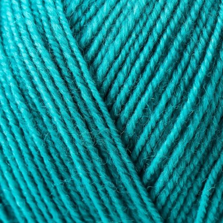 Пряжа Пехорская ПТ "Австралийский меринос" 95% мериносовая шерсть, 5% акрил 1 х 100 г 400 ± 24 м №335 изумруд PEH-AM-335