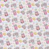 Бумага упаковочная глянцевая 70 x 100 см "Котики" SIM-10889844