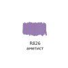 Маркер акриловый VISTA-ARTISTA 2 мм перо круглое 1 шт R826 аметист/amethyst AMV-01-R826 Маркер акриловый VISTA-ARTISTA 2 мм перо круглое 1 шт R826 аметист/amethyst AMV-01-R826