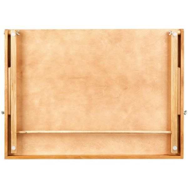 Мольберт настольный планшетный для А2 ГАММА "Студия" 60 x 44 x 3 (44) см, российский бук RE-161220212
