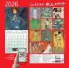 Густав Климт. Календарь настенный на 2026 год (300х300) EKS-189715