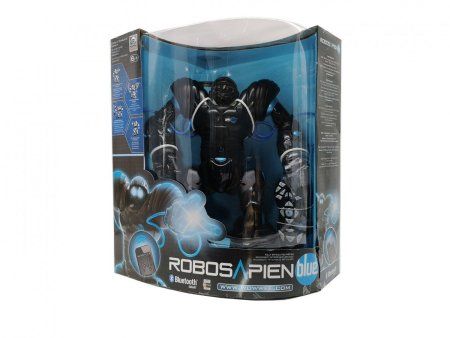 Робот WowWee Робосапиен BLUE (Robosapiens Blue) TT-8015
