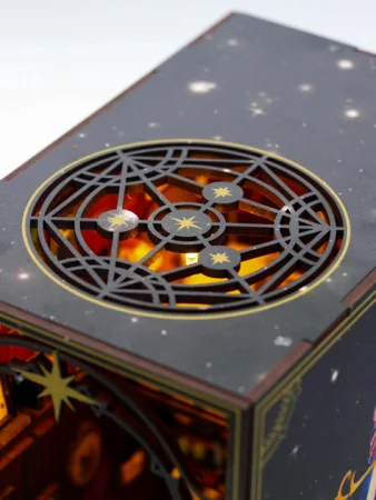 Румбокс: Комната колдуньи (букнук) HD-M2311