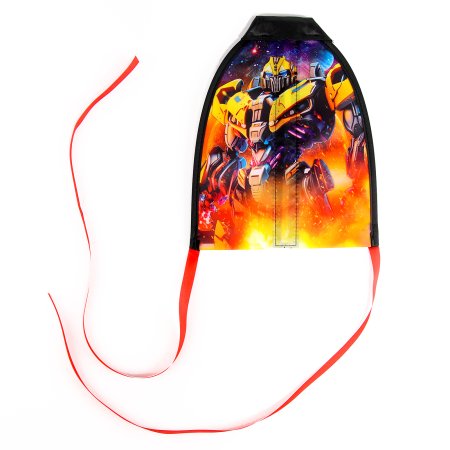 Игрушка Funny Toys Воздушный змей "Трансофрмер" с запуском SIM-10262102