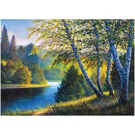 Пазл ТРИ СОВЫ 1000 "Родные края" RE-ПК1000_54666