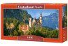 Пазл Castorland 600 Замок Нойванштайн,Германия B-060221