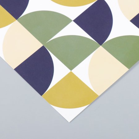 Бумага для скрапбукинга 5 л 30.5 x 32 см 180 г/м2 "Змейка" SIM-7907951