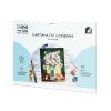 Картина по номерам на картоне ТРИ СОВЫ "Ромашки" 30 x 40 см, краски, кисть RE-КК_53802