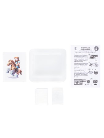 Набор для мыловарения Десятое Королевство "Мыл Крафт. Каил" KOR-05475