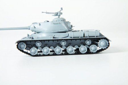 Сборная модель: Великие противостояния. "Тигр" против "Ис-2", З-5200