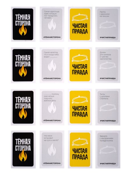 Настольная игра: Десятое королевство "Чистая правда" 18+ KOR-05815