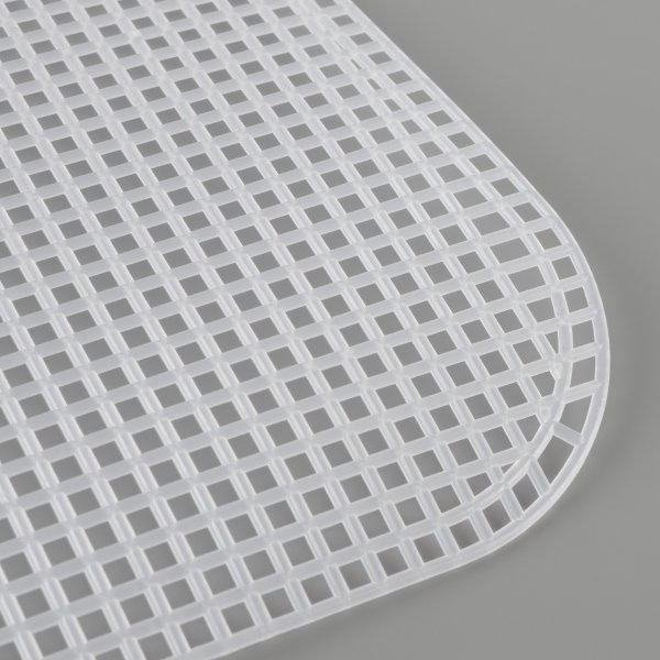 Канва для вышивания сумки 47 х 45 см пластик SIM-9923159