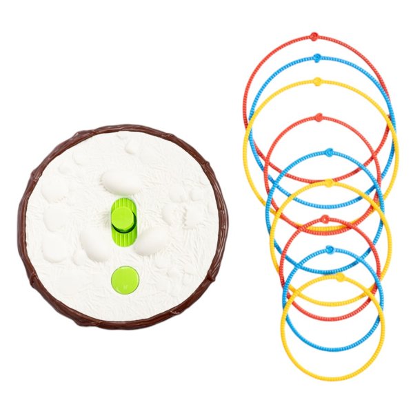 Настольная игра: Десятое Королевство Aктив time "Поймай птичку" KOR-70028