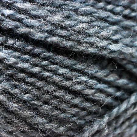 Пряжа Пехорская ПТ "Ангорская теплая" 60% акрил, 40% шерсть 1 х 100 г 480 ± 29 м №174 сталь PEH-ANG-174