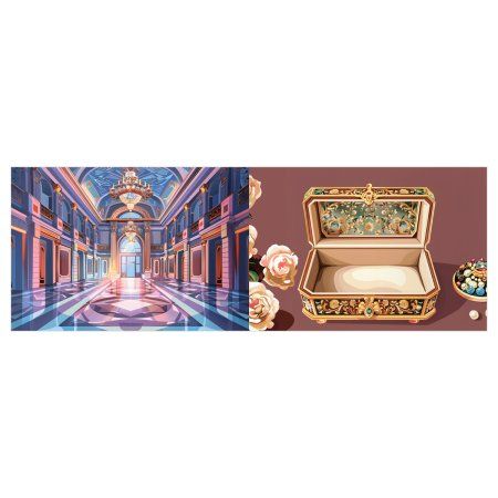 Альбом с наклейками ТРИ СОВЫ "250 наклеек. Для девочек" А5, 250 шт, 6 стр RE-АнА5_09337