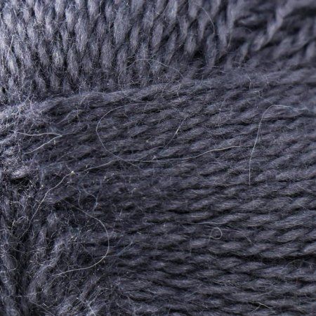 Пряжа Камтекс КТ "Воздушная" 50% акрил, 25% шерсть, 25% мериносовая шерсть 1 х 100 г 370 м №169 серый KAM-VOZ-169