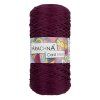Пряжа ARACHNA Cord Mini 100% полиэфир 1 x 75 ± 10 г 200 ± 10 м №08 слива ARA-COR-M-08