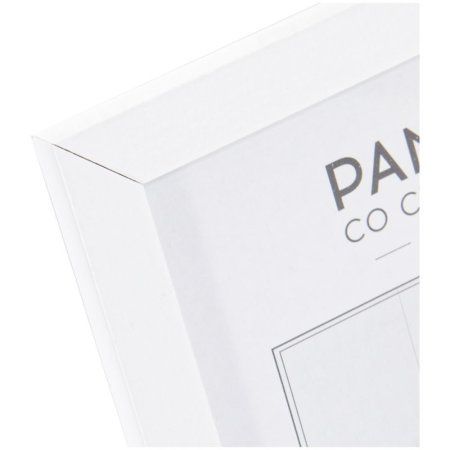 Рамка МДФ OfficeSpace "Expo" 15 x 21 см, белая RE-РМДФ_36533