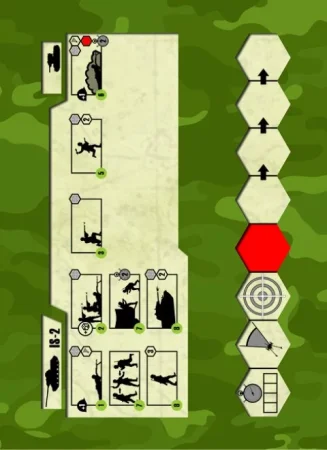 Сборная модель: Советский тяжелый танк ИС-2 (масштаб 1:100), З-6201 Сборная модель: Советский тяжелый танк ИС-2 (масштаб 1:100), З-6201