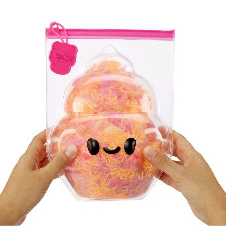 Флаффи Стаффиз. Игровой набор Маленькое Мороженое. Fluffie Stuffiez ROS-42425