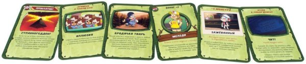 Настольная игра: Манчкин Гравити Фолз MAG915429