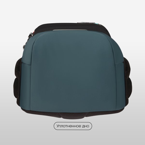 Рюкзак Berlingo ErgoSmart "City Traveler" 42 x 29 x 16 см, 2 отделения, 4 кармана, эргономичная спинка RE-RU-ES-2502