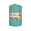 Пряжа ARACHNA Macrame Mini 80% хлопок, 20% полиэстер 1 x 250 г 200 м №19 мятный ARA-MAC-19