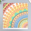 Бумага для скрапбукинга двусторонняя 5 л 30.5 x 32 см 180 г/м2 "Этника" SIM-7986320