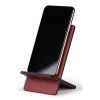 Подставка для мобильного телефона RHODIARAMA 8 x 8.5 x 13 см, бургунди RH-194413C Подставка для мобильного телефона RHODIARAMA 8 x 8.5 x 13 см, бургунди RH-194413C