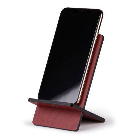 Подставка для мобильного телефона RHODIARAMA 8 x 8.5 x 13 см, бургунди RH-194413C Подставка для мобильного телефона RHODIARAMA 8 x 8.5 x 13 см, бургунди RH-194413C