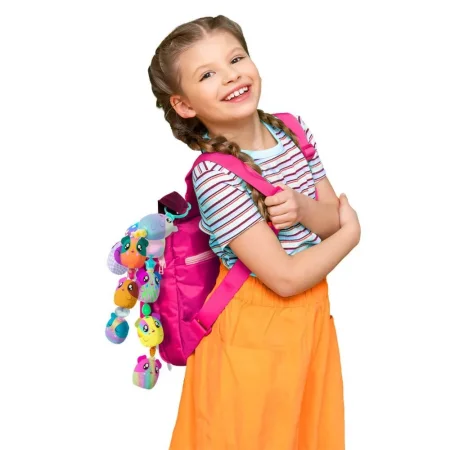 Брелок-сюрприз EOLO CUTIE POPS, плюшевый UT-CUT001