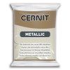Пластика полимерная запекаемая CERNIT Metallic 56 г (059 античная бронза) RH-CE0870056059