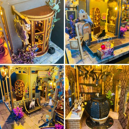 Румбокс: Магический замок HD-L2401 Румбокс: Магический замок HD-L2401