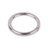 Кольцо для бус ZLATKA 7 мм 50 шт №02 под никель R-07-02